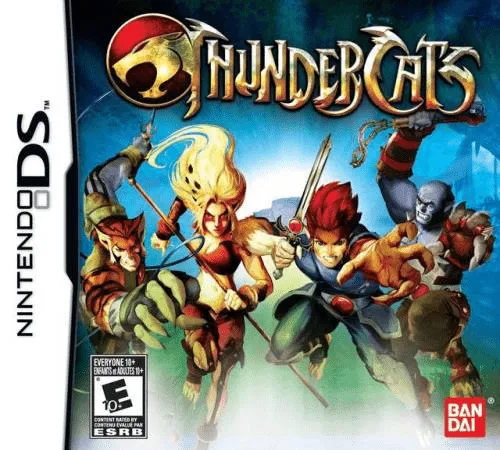 ThunderCats (Europe) (En,Fr,De,Es,It)